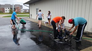 OTS Fall Pet Wash - 9/27/15