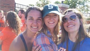OTS/Law School Tailgate 9/26/15