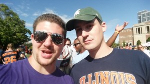 OTS/Law School Tailgate 9/26/15