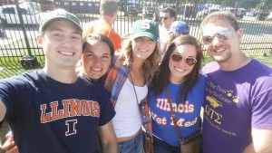 OTS/Law School Tailgate 9/26/15