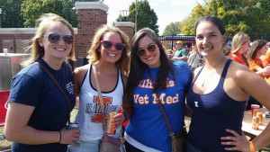 OTS/Law School Tailgate 9/26/15