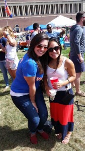 OTS/Law School Tailgate 9/26/15