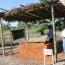 A Zero Energy Cooling Chamber at a Postharvest Training and Services Center in Arusha, Tanzania. / Credit: Horticulture Innovation Lab, UC-Davis