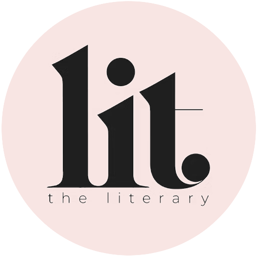 Logo for The Literary