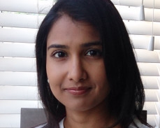 Aneshree Moodley, South Africa