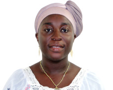 Darlene Yassah Garmi, Liberia