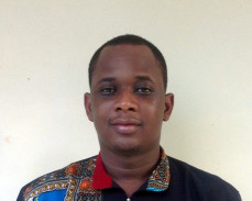 Thierry Alix Wendnoogma Guigma, Burkina Faso