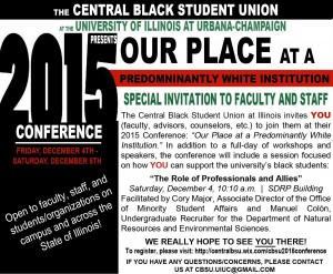 CBSU Professional Invite