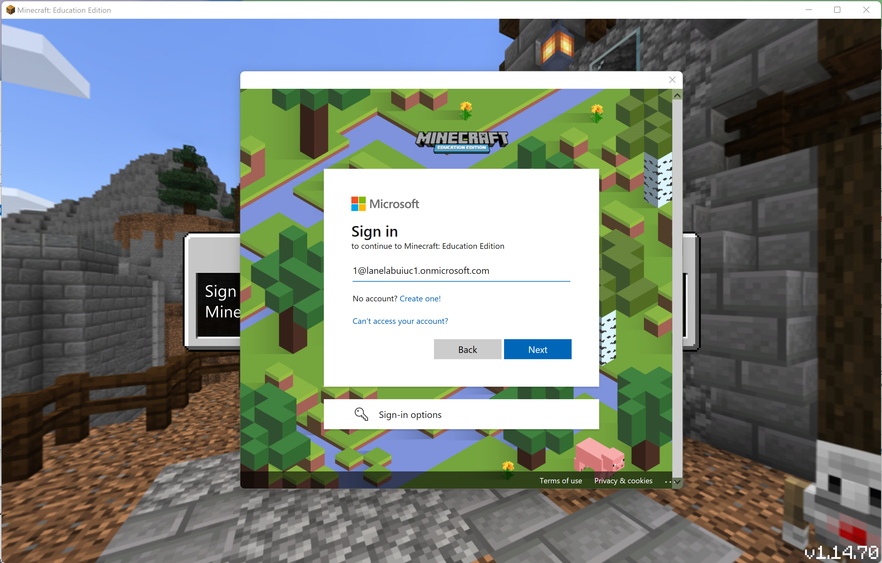 Minecraft Education - Microsoft Apps