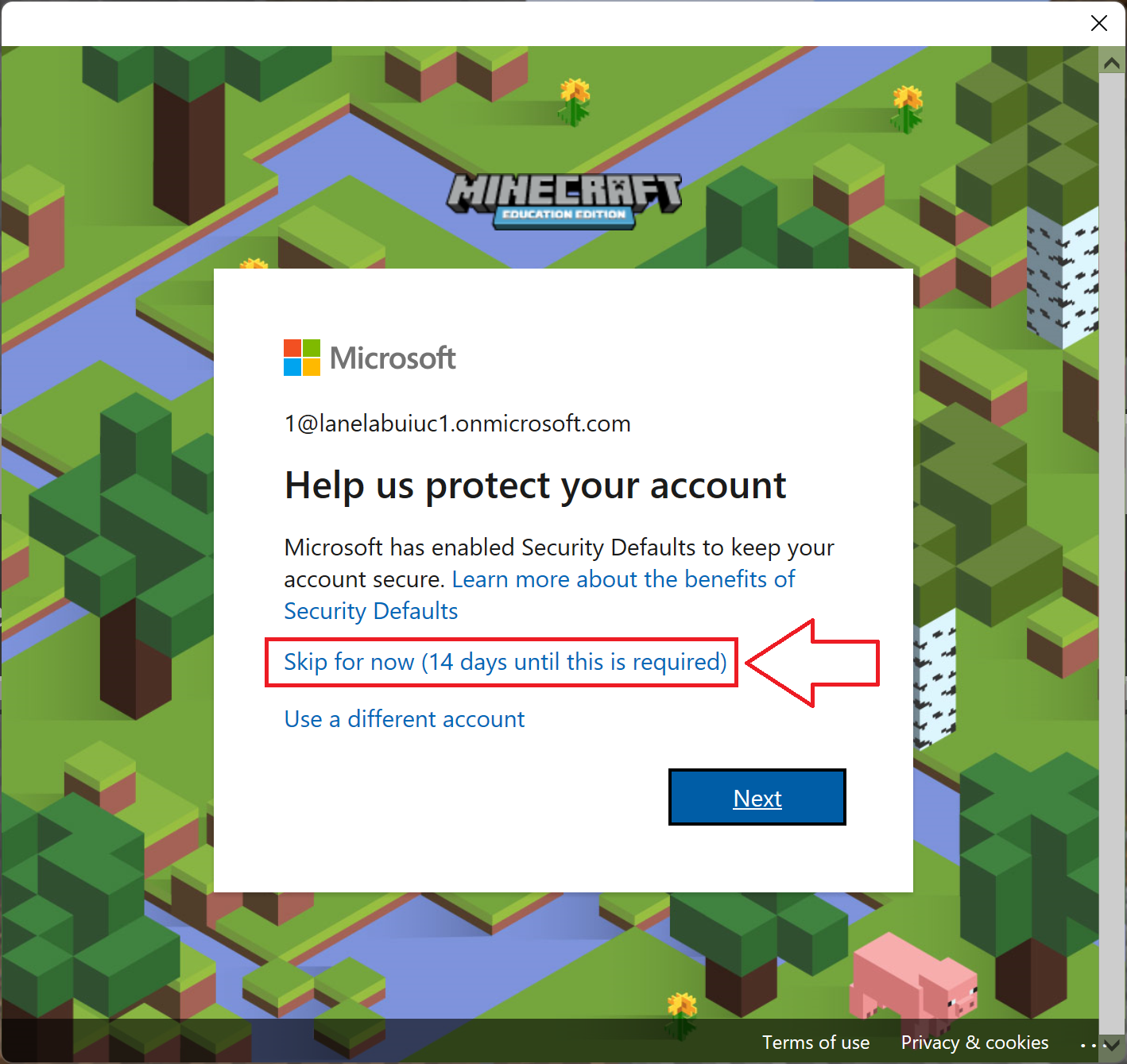 How To Get FREE Minecraft Account 