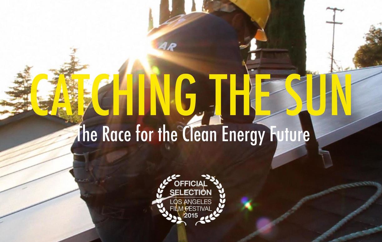 catchingthesun