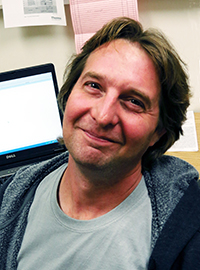 ISTC chemist John Scott