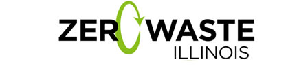 Zero Waste Illinois logo