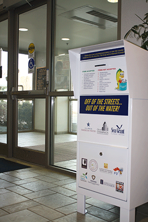 dropboxes for unwanted drugs