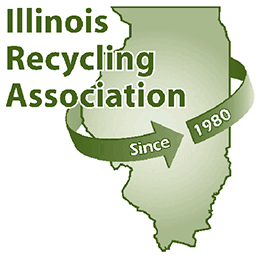 Illinois Recycling Association logo