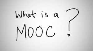 What is a mooc moocvid1