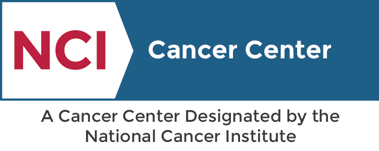 NCI Cancer Center Badge