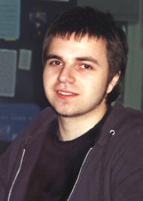 Dmitry Svistyulya