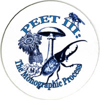 PEET III logo