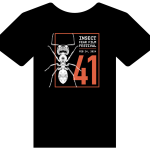 IFFF41 Shirt designed by Grace O’Brien