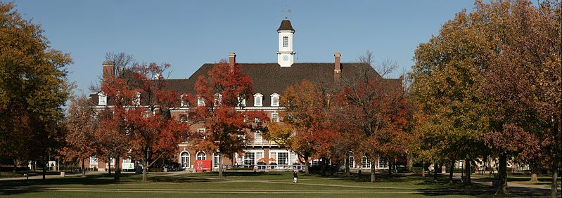 Main Quad