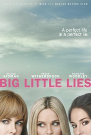 Big Little Lies on HBO
