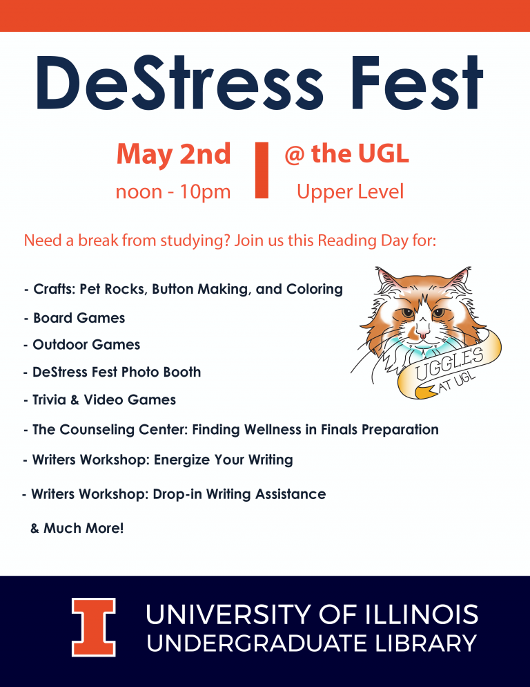 DeStress Fest