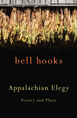 cover art of Appalachian Elegy by bell hooks
