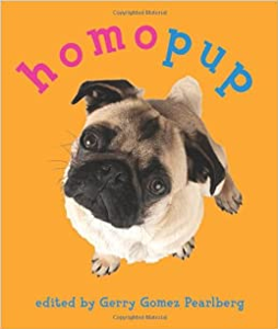 cover art of Homopup by Gerry Pearlberg