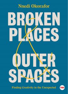 Book cover for Broken Places and Outer Spaces