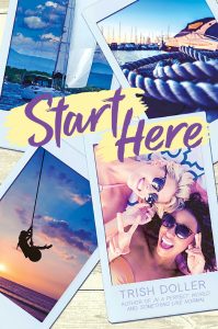 Book cover for Start Here