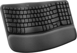 Logitech Waves Keyboard