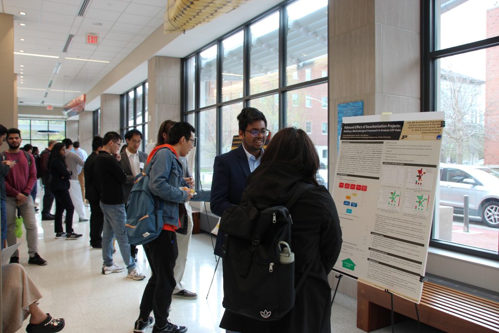 Impressions | CEE 29th Environmental Engineering & Science Symposium ...