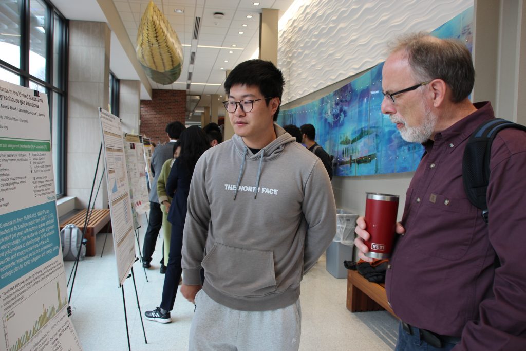 Impressions | CEE 29th Environmental Engineering & Science Symposium ...