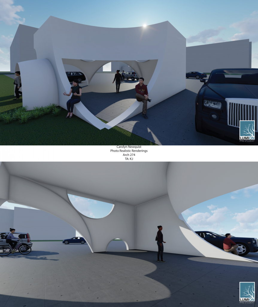 05 Photo-Realistic Rendering – ARCH 247-Final-Carolyn Newquist
