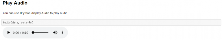 Tutorial 1: Introduction to Audio Processing in Python | Innovation in ...