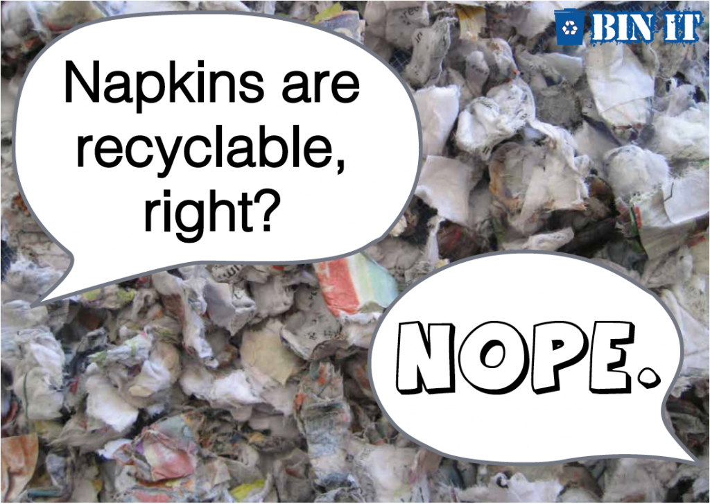 Recycling Myths