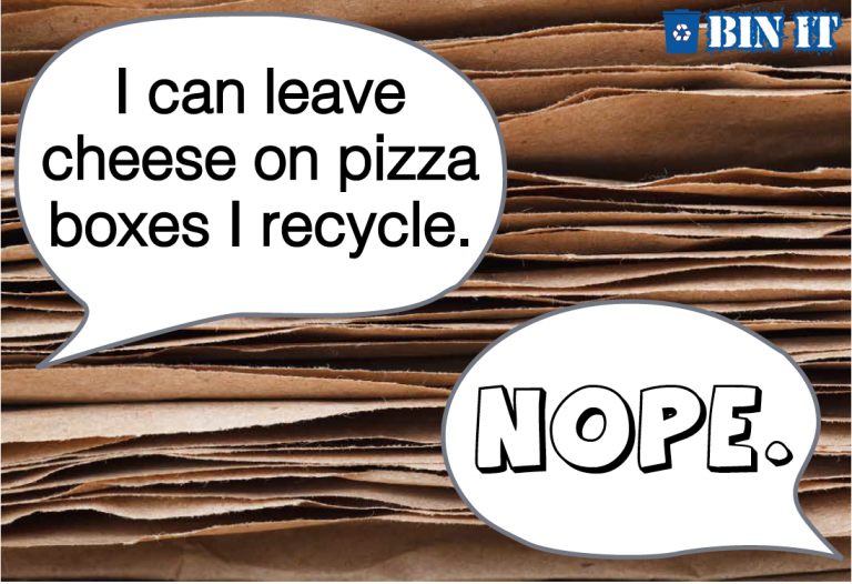 Recycling Myths