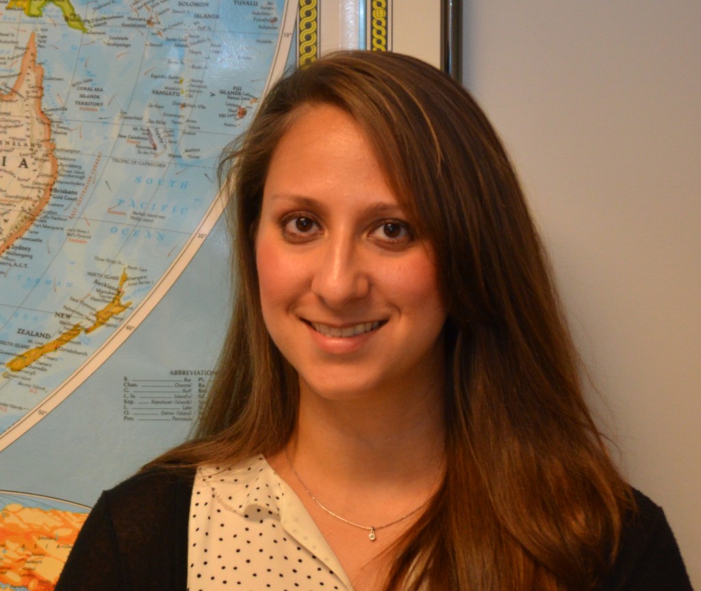 Saniya Lee Ghanoui Center for Global Studies Illinois