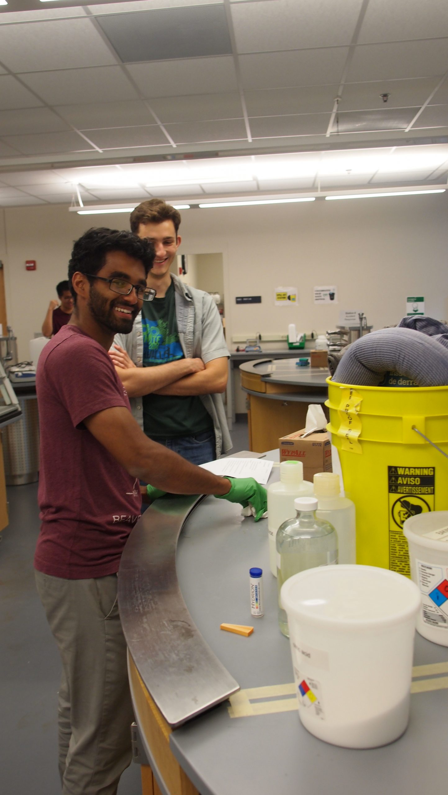 Fall 2018 TA Training Chemistry Joint Safety Team University of Illinois at UrbanaChampaign