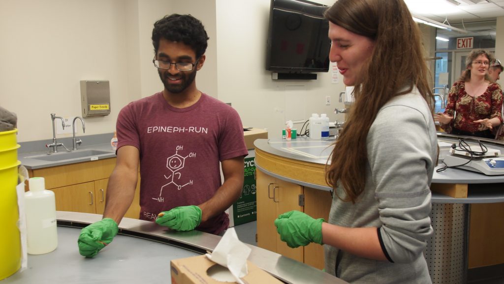 Fall 2018 TA Training Chemistry Joint Safety Team University of Illinois at UrbanaChampaign