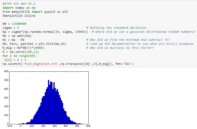 Christina's Blog » Problem Set 3: Salmon Population Models Using ODEs!