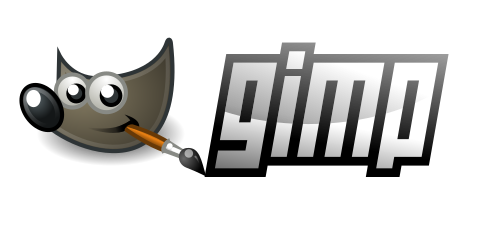 gimp logo poster size
