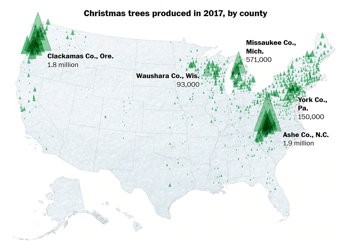 Holiday Data Visualizations Commons Knowledge Insights from the