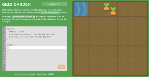 HTML & CSS Games | Commons Knowledge - University of Illinois at Urbana ...
