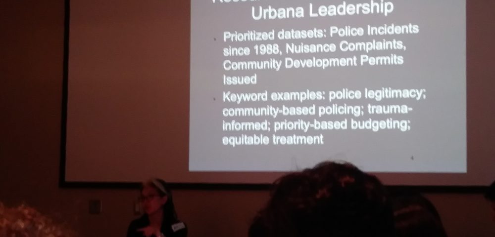 Community Data Clinic