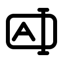 icon for file name