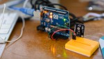 Arduino and a Light Sensor