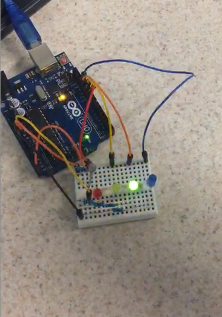 Coding with Arduino | Digital Making at the Makerlab- Spring2017 ...