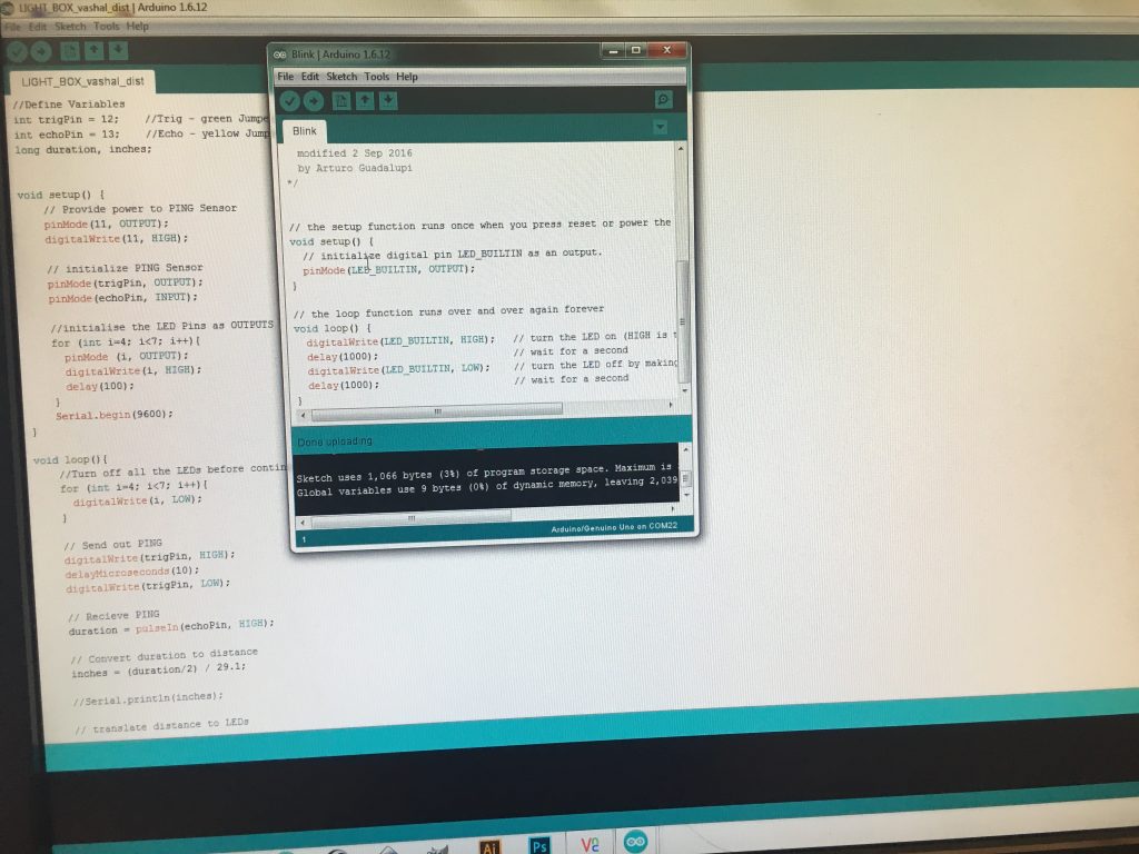 Coding with Arduino | Digital Making at the Makerlab- Spring2017 ...